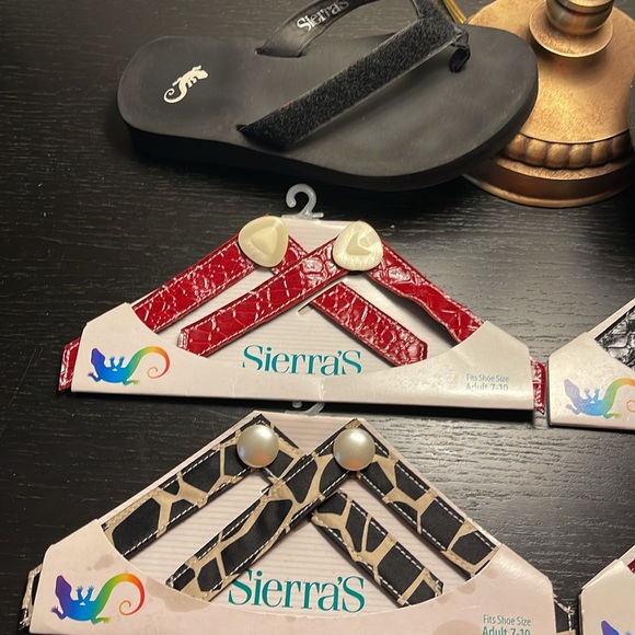 Sierra’S Flip Flops - Picture 10 of 12